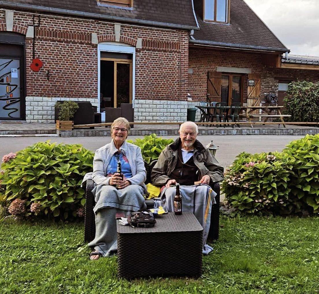 Le Clos Du Clocher Gueudecourt 외부 사진