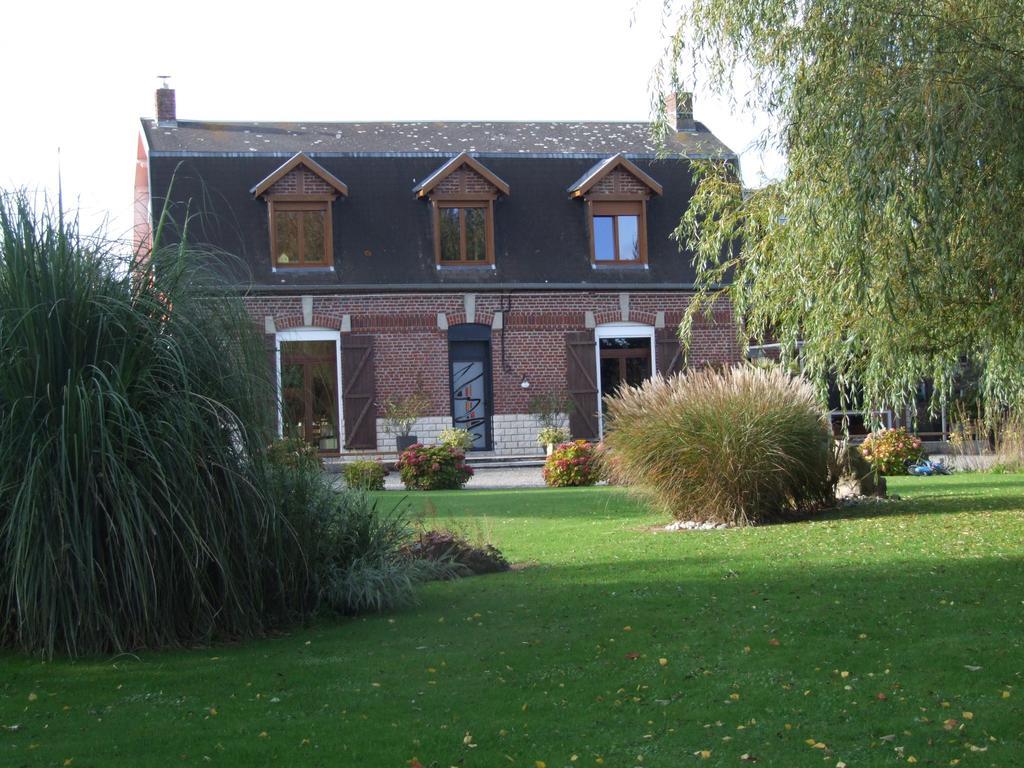 Le Clos Du Clocher Gueudecourt 외부 사진