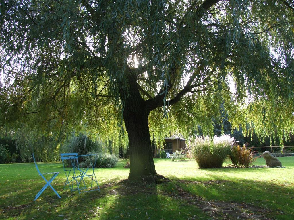 Le Clos Du Clocher Gueudecourt 외부 사진