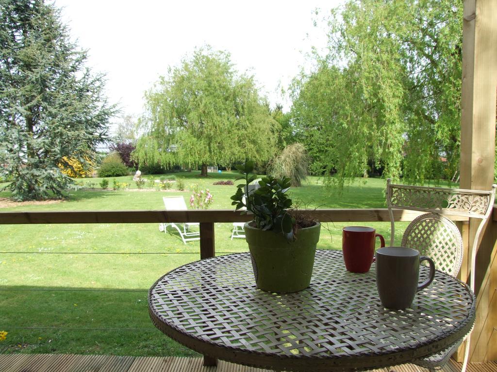 Le Clos Du Clocher Gueudecourt 외부 사진